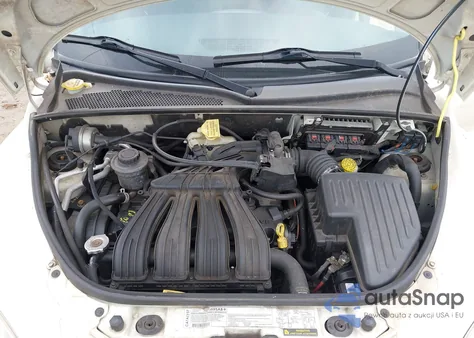 2006 Chrysler Pt Cruiser Touring from USA, damaged, VIN 3A4FY58B46T281795